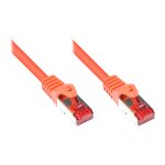 GoodConnections Patchkabel mit Rastnasenschutz, Cat. 6,...