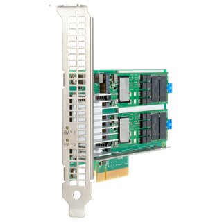Server HPE Boot Device NS204i-p Gen10 Plus x2 Lanes NVMe PCIe3 x8