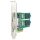 Server HPE Boot Device NS204i-p Gen10 Plus x2 Lanes NVMe PCIe3 x8
