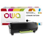 OWA Toner kompatibel zu Lexmark 56F0XA0 schwarz (20.000 S.)