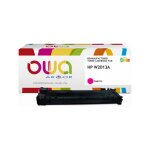OWA Toner kompatibel zu HP W2013A magenta (13.000 S.)