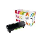 OWA Toner kompatibel zu LEXMARK 50F0HA0 schwarz (5.000 S.)
