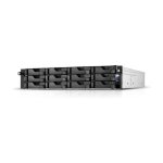 ASUSTOR AS6512RD+Rail 12 Bay NAS Intel ATOM C3538...