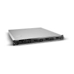 ASUSTOR AS6504RS+Rail 4 Bay NAS Intel ATOM C3538...