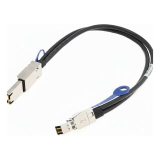 Storage cable kit - Slim SAS SFF-8654 to - Cable adapter set - Digital data
