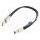 Storage cable kit - Slim SAS SFF-8654 to - Cable adapter set - Digital data