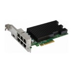 Intel 10Gb 4-Port Server Adapter X710-T4 (4xRJ45) LP bulk
