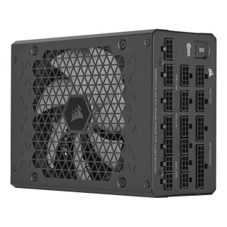 1500W Corsair HX1500i 2025 Netzteil 80+Platinum ATX3.1 PCIe5.1 140mm