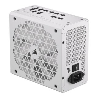 750W Corsair Shift RM750x White Netzteil ATX3.0 80+ Gold modular PCIe 5.0