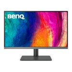 BenQ 68,6cm PD2706U 16:9 DP/HDMI/USB bk.lift/piv.spk. UHD