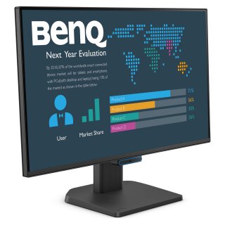 BenQ 60,5cm BL2490C 16:9 HDMI/DP/USB-C bk. spk. 144Hz FHD