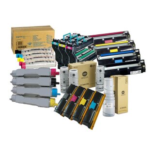 Konica Minolta Tonerpatrone - TN-216M - A11G351 - magenta - 26.000Seiten