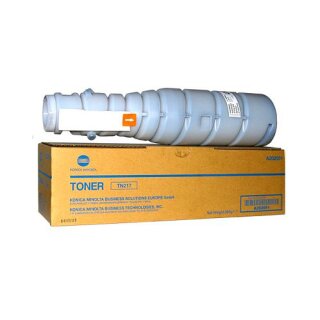 Konica Minolta Original TN-217 Toner schwarz 17.500 Seiten (A202031)