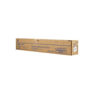 A8DA250 KONICA TN324Y Bizhub Toner