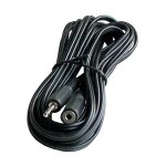 VALUE 3,5mm Verlngerungskabel ST / BU schwarz 3m