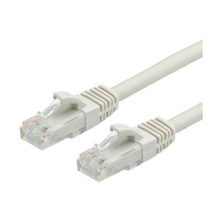 VALUE Patchkabel Kat.6A Class EA UTP grau 3m