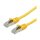 VALUE Patchkabel Kat.6 Class E S/FTP PiMF LSOH gelb 5m