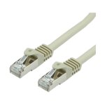 VALUE S/FTP-Kabel Kat.7mit RJ-45 Steckern 500mHz / Class...