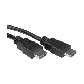 VALUE HDMI High Speed Kabel mit Ethernet schwarz 15m