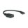 VALUE HDMI High Speed Kabel mit Ethernet HDMI BU - Mini HDMI ST 0,15m