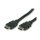 VALUE 4K HDMI Ultra HD Kabel mit Ethernet ST/ST schwarz 2m
