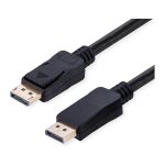 VALUE DisplayPort Kabel, v2.1, 16K, 80Gbit/s, DP ST - ST,...