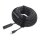 VALUE USB 2.0 aktive Kabelverlngerung, schwarz, 30 m