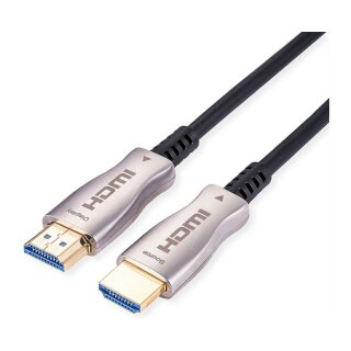 VALUE Ultra HDMI Aktiv Optisches 4K Kabel, 20 m