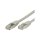 VALUE Patchkabel Kat.6 Class E S/FTP PiMF grau 10m