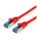 VALUE Patchkabel Kat.6A Class EA S/FTP PiMF LSOH rot 5m