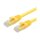 VALUE Patchkabel Cat.6A (Class EA) UTP, gelb, 3 m