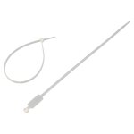 VALUE Kabelbinder 30cm 4,8mm Beschriftungsfeld 100 Stk.