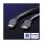 VALUE Monitorkabel HDMI High Speed ST-ST schwarz 1m