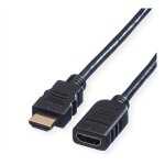 VALUE HDMI High Speed Verlngerungskabel mit Ethernet...