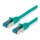 VALUE Patchkabel Kat.6A Class EA S/FTP PiMF LSOH grn 1,5m