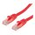 VALUE Patchkabel Cat.6A (Class EA) UTP, rot, 0,3 m