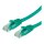 VALUE Patchkabel Cat.6A (Class EA) UTP, grn, 0,3 m