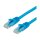 VALUE Patchkabel Cat.6A (Class EA) UTP, blau, 3 m