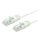 VALUE Patchkabel Cat.6A (Class EA) UTP, wei, 0,3 m