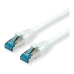 VALUE Patchkabel Cat.6A (Class EA) S/FTP (PiMF), LSOH,...