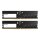 64GB ADATA DIMM 4800 (2x 32 GB) Dual-Kit (schwarz, AD5U480032G-DT, Premier)