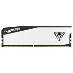 16GB Patriot DIMM 6000 (wei, VEB516G6030W, VIPER Elite 5,...