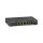 NETGEAR 300 Series GS305P - Version 3 - Switch - SOHO - unmanaged - 5 x 10/100/1000 (4 PoE+) - Desktop, wandmontierbar - PoE+ (63 W)