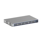 NETGEAR GS748T - V6 - Switch - L3 Lite - Smart - 48 x...
