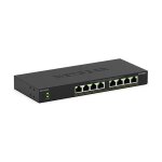 NETGEAR 300 Series GS308LP - Switch - Wesentliches -...