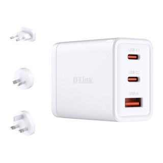 D-Link DCP-651 65W GaN Charger