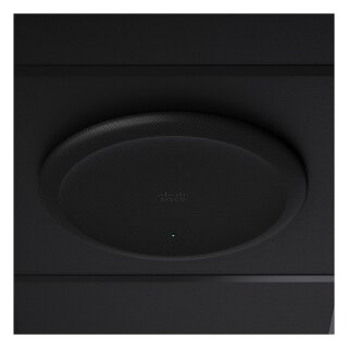 Cisco Ceiling Microphone Pro - Mikrofon - RJ-45 - Carbon Black