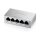 Zyxel GS-105B V5 5-Port Desktop Gigabit Ethernet Switch