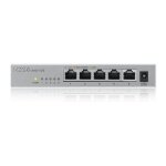 Zyxel XMG-105 5 Ports 10/2,5G MultiGig Switch unmanaged
