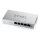 Zyxel GS1200-5HPV3 5-Port Gigabit PoE+ Web